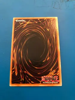 YUGIOH Secret Rare Ghost Ogre & Snow Rabbit RA02-EN009 1st Edition - Image 2