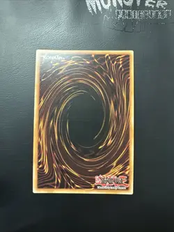 YUGIOH DARK GREPHER SUPER RARE DASA-EN042 1ST EDITION - Image 2