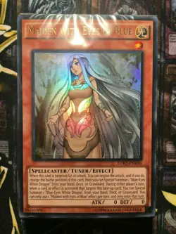 YuGiOh! Blue Eyes White Dragon Deck - Kaiba Cards - Ultimate, Stone of Ancients+ - Image 2