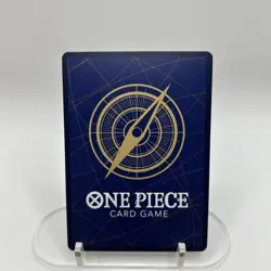 Monkey.D.Luffy - P-075 - Special Foil Promo - One Piece CCG - Image 3