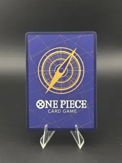 Nefeltari Vivi EB02-026 SR Foil One Piece Extra Booster: One Piece Heroines NM - Image 2