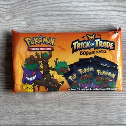 Trick or Trade BOOster Bundle 2024 Pokemon Cards TCG Brand New & Sealed - Image 1