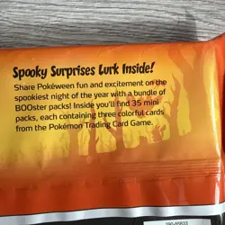 Trick or Trade BOOster Bundle 2024 Pokemon Cards TCG Brand New & Sealed - Image 5
