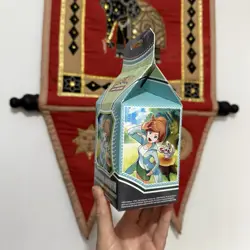 POKEMON TCG PROFESSOR JUNIPER PREMIUM TOURNAMENT COLLECTION BNIB EVOLVING SKIES! 820650808999 - Image 2