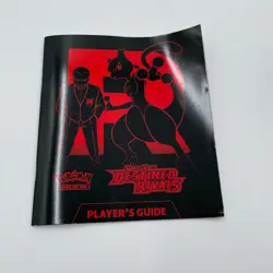 Pokemon Scarlet and Violet: Destined Rivals Elite Trainer Box ETB Open Box READ - Image 3