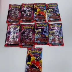 Pokemon Scarlet and Violet: Destined Rivals Elite Trainer Box ETB Open Box READ - Image 5