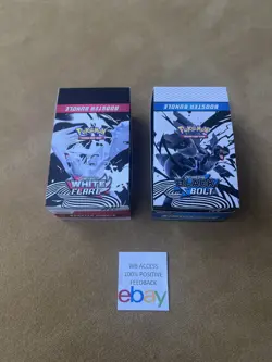 🔥 Pokemon TCG White Flare Booster Case - 10 Booster Box Bundles ✅ Brand New 📦 - Image 2