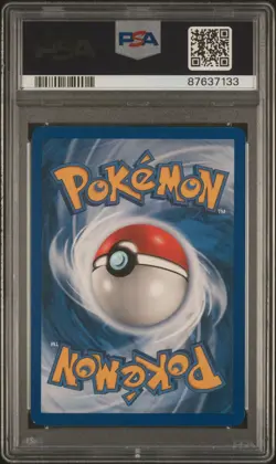 2001 POKEMON NEO DISCOVERY 36 YANMA 1ST EDITION PSA 9 - Image 2