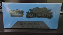 Twilight Masquerade Pokemon Center Elite Trainer Box ETB SEALED - Image 5