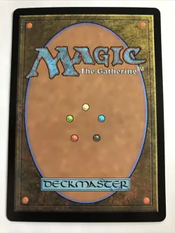 MTG Bloomburrow Wax-Wane Witness Foil 0039 NM - Image 2