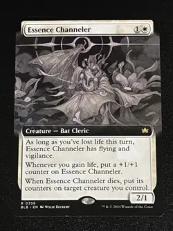 MTG Bloomburrow Essence Channeler Extended Art 0356 NM Rare - Image 1