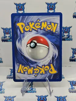 Pokemon Beedrill Base Set 2 - 21/130 MP - Image 2