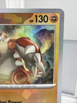 Groudon 49/131 Poke Ball Prismatic Evolutions PRE -Near Mint- Pokemon TCG - Image 5