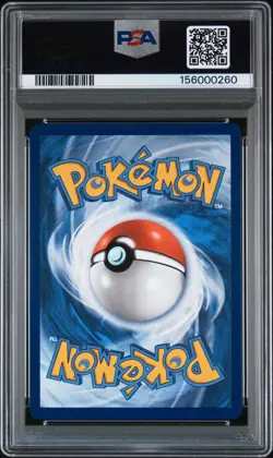 2025 POKEMON PFL EN-PHANTASMAL FLAMES #125 MEGA CHARIZARD X EX PSA 10 - Image 2