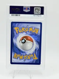 2025 POKEMON SVP EN-SV BLACK STAR PROMO #175 ESPEON EX PSA 8 - Image 3