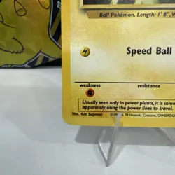 Pokemon TCG Voltorb Team Rocket 69/82 LP - Image 5