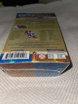 Pokemon Legends Triumphant Theme Deck Royal Guard Nidoking+ Booster Pack - Image 4