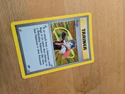 The Pokemon Company Pokemon TCG Koga Gym Challenge Holo Rare 19/132 2000 Eng - Image 2