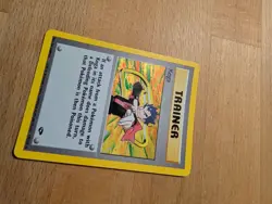 The Pokemon Company Pokemon TCG Koga Gym Challenge Holo Rare 19/132 2000 Eng - Image 3