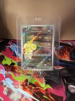 The Pokemon Company Fidough 213/198 SV01 Scarlet & Violet IR Holo English Basic - Image 1