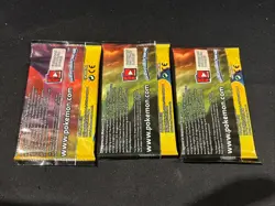 (x3) 2018 Pokemon Sun & Moon Dragon Majesty Booster Packs Factory Sealed - Image 2