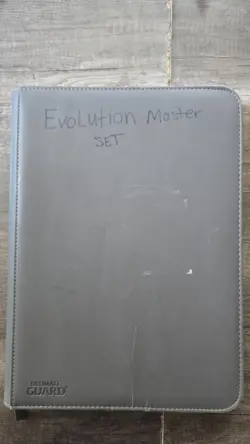 2016 Pokemon XY Evolutions Master Set - Image 1