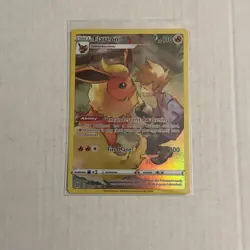 Pokemon TCG Flareon Brilliant Stars TG01/TG30. Pk001825 - Image 1