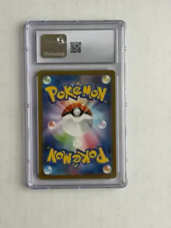 Deoxys 185/172 S12a Vstar Universe Pokemon 2022 Japanese Graded CGC 10 Gem Mint - Image 2