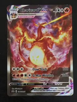 Charizard VMAX SWSH261 - Sword & Shield - Black Star Promo - Pokemon - Image 1