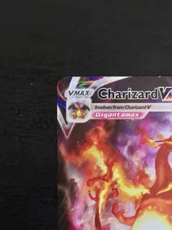 Charizard VMAX SWSH261 - Sword & Shield - Black Star Promo - Pokemon - Image 2