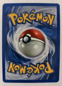 Pokemon Misty's Psyduck 90/132 Gym Challenge - Image 2