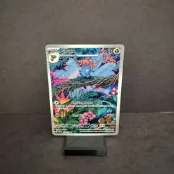 Pokemon TCG Obsidian Flames Gloom 198/197 Holo Illustration Rare - Image 1