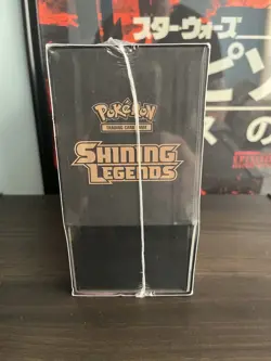 Pokemon Shining Legends ETB Sealed - Image 4