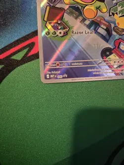 Turtwig 040 Holo Promo ME: Mega Evolution Promo Pokemon Near Mint - Image 5