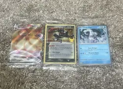Greninja Gold Star Promo SWSH144 Celebrations Black Star Pokemon - SEALED LOT🔥 - Image 1