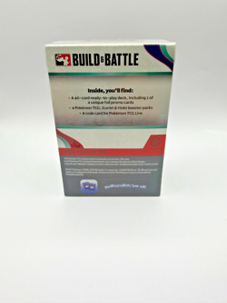 Pokemon Scarlet & Violet Build & Battle Box Factory Sealed NEW - Image 2