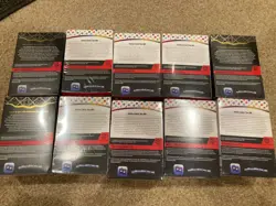 Pokemon TCG 151 & Paldean Fates Booster Bundle Lot Sealed Read Description - Image 2