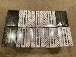 Pokemon TCG 151 & Paldean Fates Booster Bundle Lot Sealed Read Description - Image 4