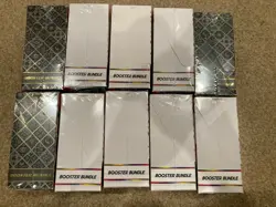 Pokemon TCG 151 & Paldean Fates Booster Bundle Lot Sealed Read Description - Image 5