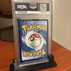 Pokemon 2019 Cosmic Eclipse Venusaur & Snivy GX 1/236 PSA 10 - Image 3
