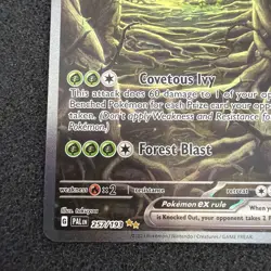 Wo-Chien ex 257/193 Paldea Evolved Special Illustration Rare Pokemon TCG NM #LA3 - Image 5