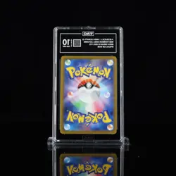 2025 Pokemon Mega Dream Japanese 241/193 Mega Scrafty EX SAR TAG 10 (988) - Image 2