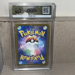 2023 Pokemon Japanese Scarlet & Violet Special Deck Set Holo Venusaur ex AGS 10 - Image 4