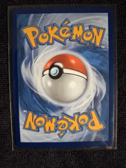 Pokemon TCG Roxie's Performance 121/086 Me04 Chaos Rising SIR - NM - Image 2