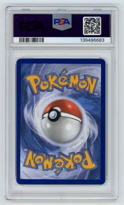 2025 Mega Evolution Series - Mega Evolution Garganacl PSA 10 Illustration Rare - Image 2