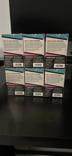 Pokemon TCG Mega Evolution Ascended Heroes Booster Bundles Lot (6) - Image 2