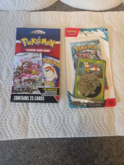 Pokemon TCG- Buy 1 Get 1 Free. Brand New Factory Sealed - Image 1