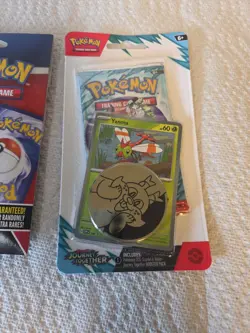Pokemon TCG- Buy 1 Get 1 Free. Brand New Factory Sealed - Image 3