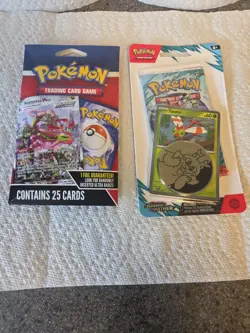 Pokemon TCG- Buy 1 Get 1 Free. Brand New Factory Sealed - Image 4
