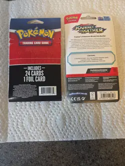 Pokemon TCG- Buy 1 Get 1 Free. Brand New Factory Sealed - Image 5
